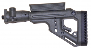 Fab Defence VZ 58 Polymer Folding Stock Olive